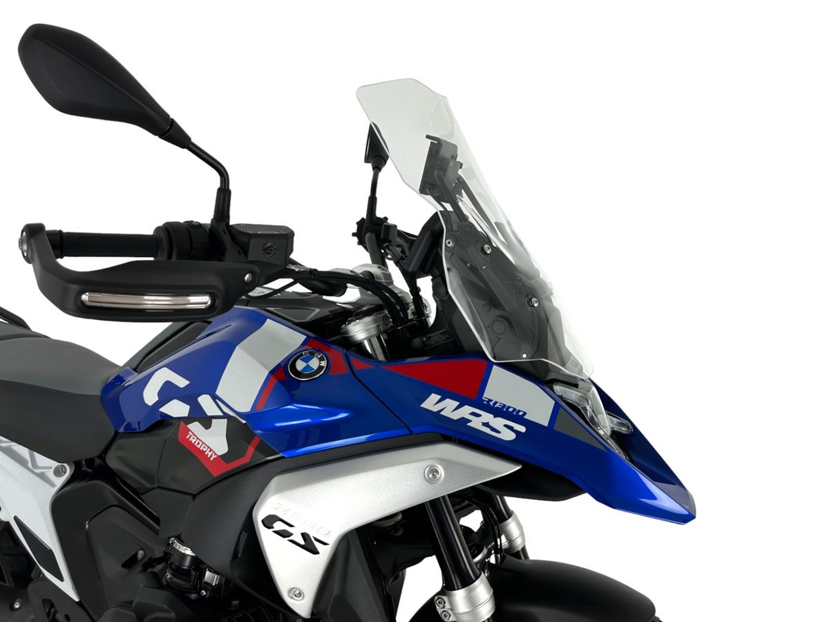 WRS CAPONORD WINDSCREEN PLUS NO RADAR BMW R 1300 GS 2023-2025