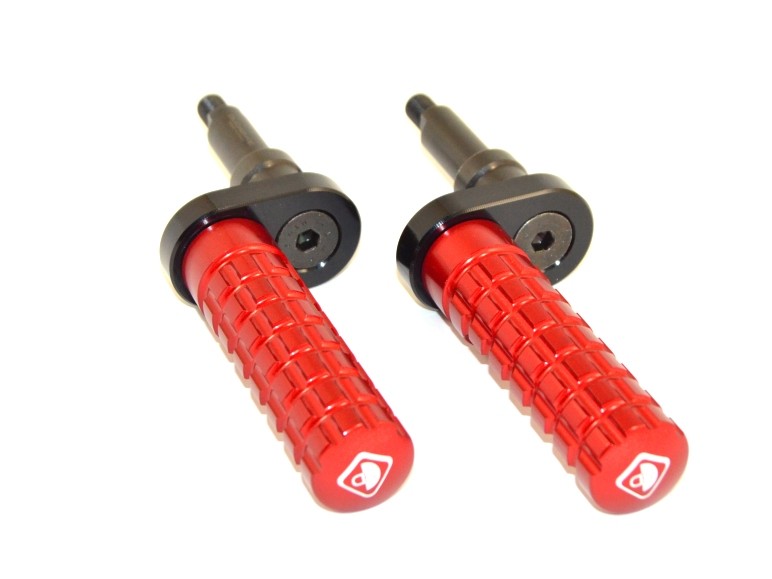 PPSCRA02 - ADJUSTABLE FOOT PEGS SCRAMBLER