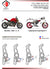 PRM1202 - ADJUSTABLE REARSET M1200 MY17