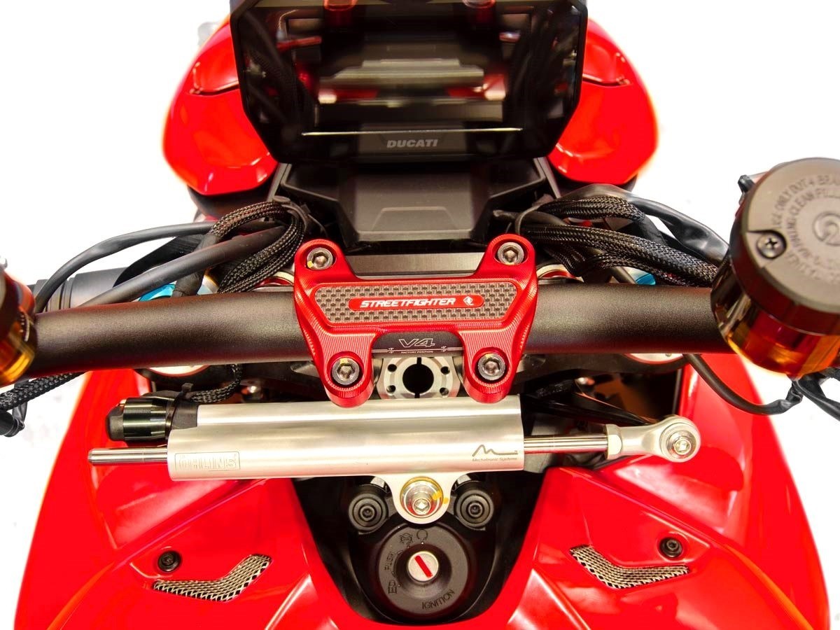 BM14 - SFV4 HANDLEBAR CLAMP