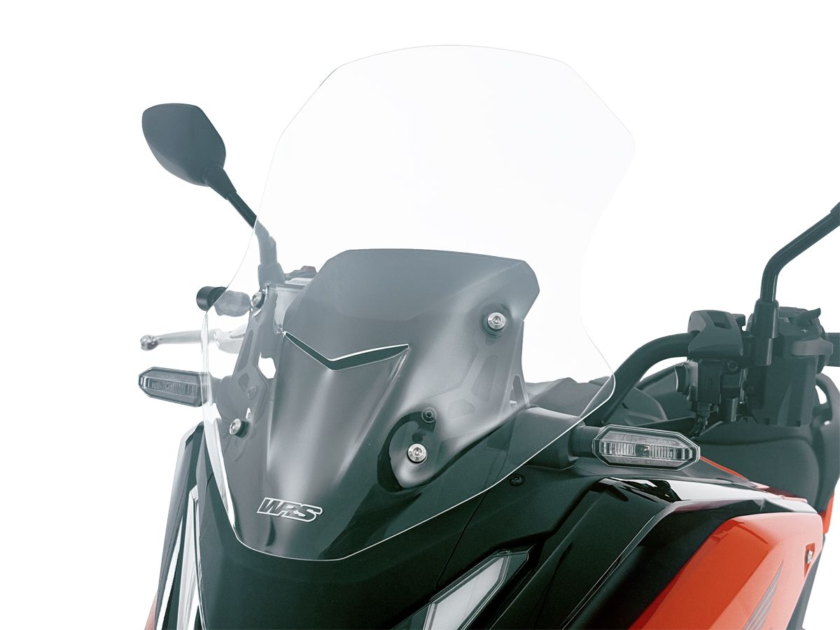 WRS TOURING WINDSCREEN HONDA NC 750 X 2025