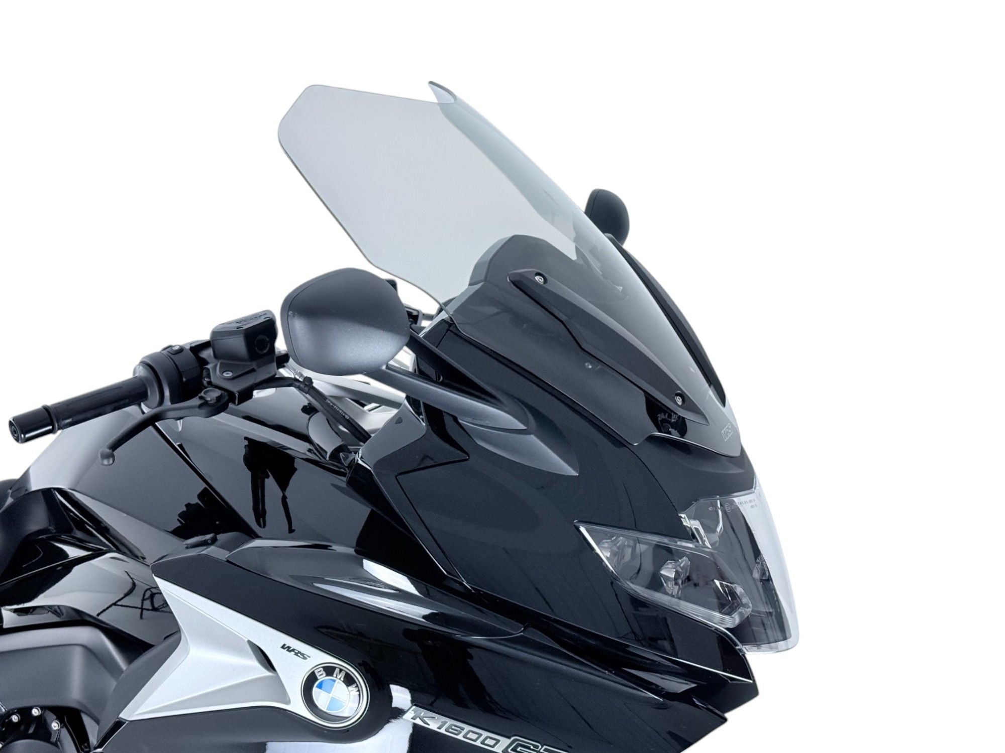 WRS STANDARD SMOKED WINDSCREEN