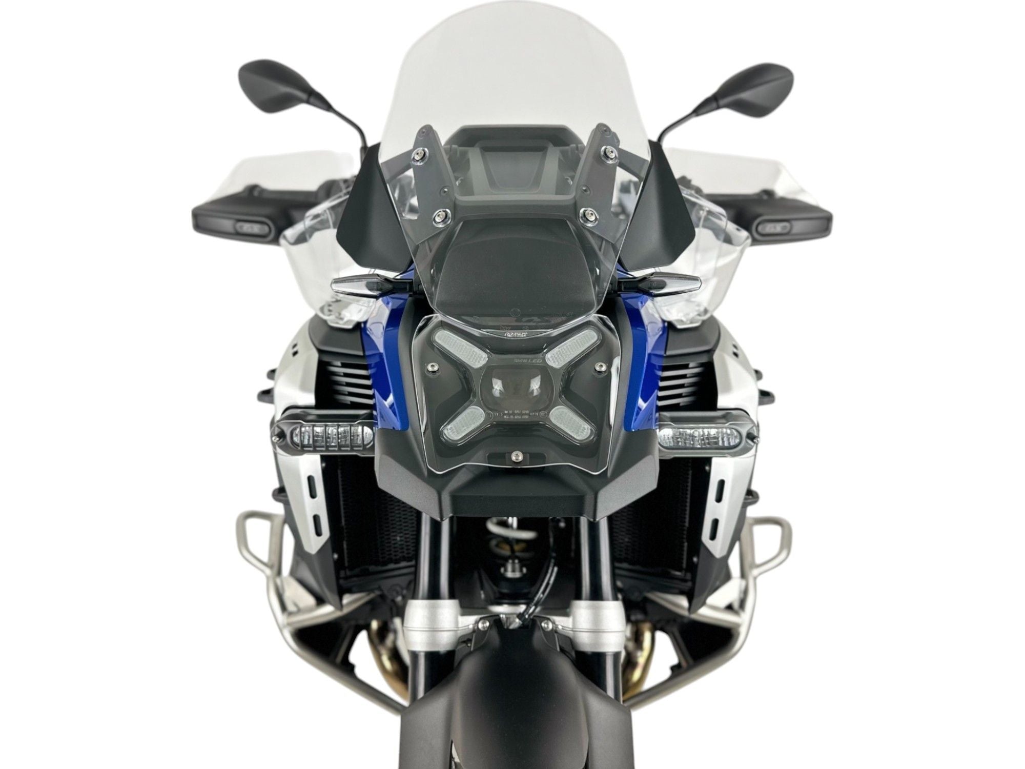 WRS HEADLIGHT PROTECTION LENS BMW R 1300 GS ADVENTURE 2024-2025
