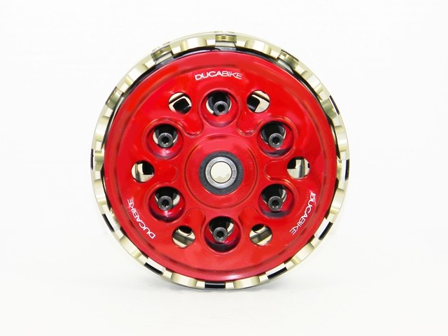 FA6M02 - SLIPPER CLUTCH 6 SPRINGS