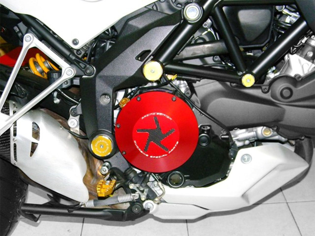 CCO06 Clutch Cover Wet