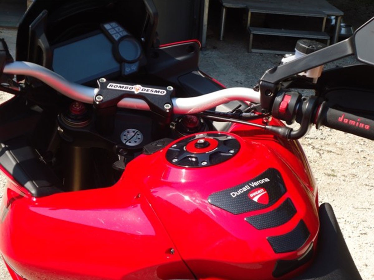 TSB03 - FUEL TANK CAP