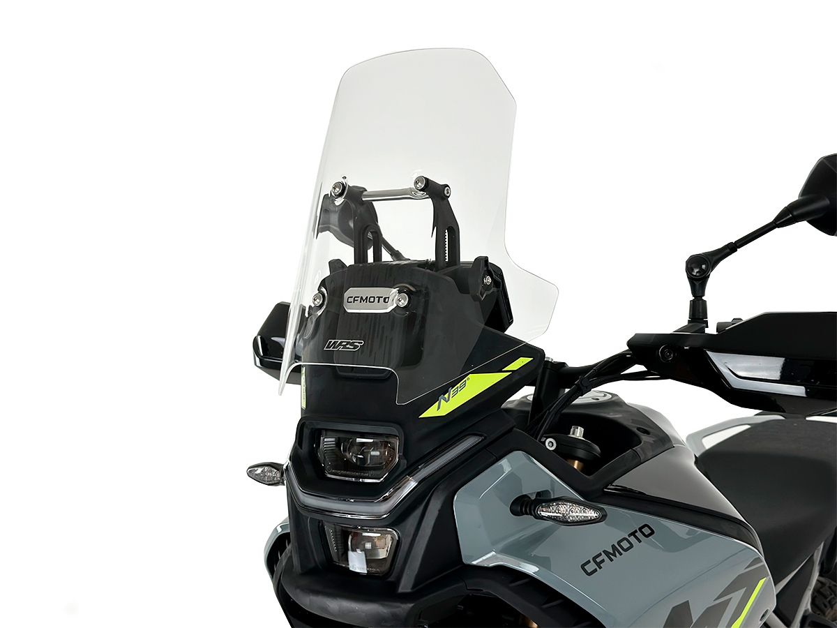 WRS TOURING WINDSCREEN CF MOTO 450 MT 2024