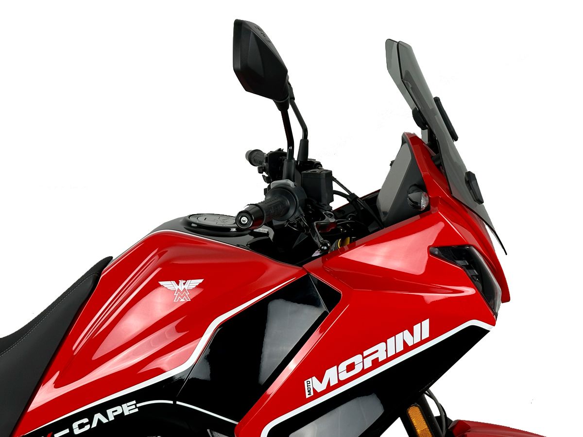 WRS SPORT WINDSCREEN MOTO MORINI X-CAPE 650 2023-2024