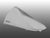 CUP31 - PANIGALE V4 MY25 LARGER WINDSCREEN