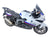 WRS SPORT WINDSCREEN BMW K 1200 S / K 1300 S 2005-2016