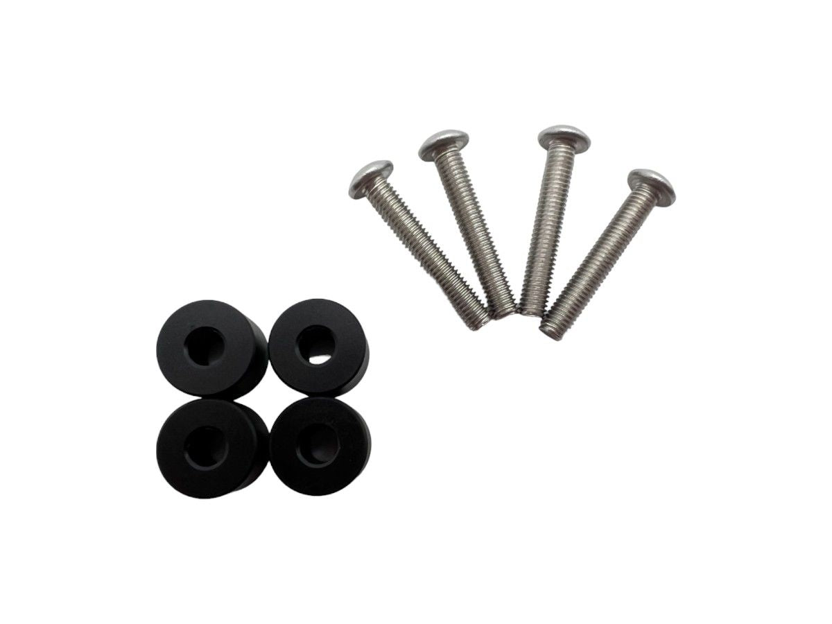 WRS Specific Windscreen Mounting Kit