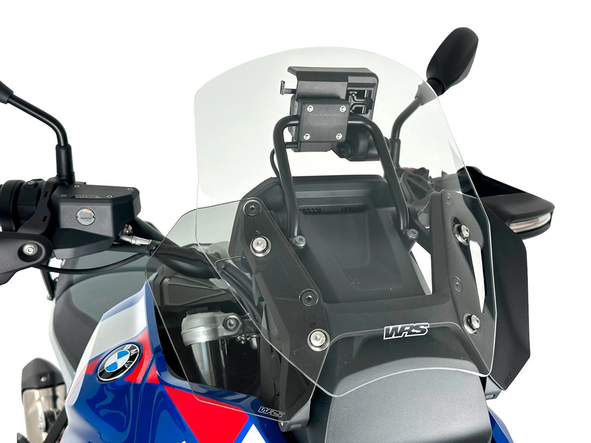 WRS PAIR OF INCREASED SIDE DEFLECTORS BMW R 1300 GS 2023-2025