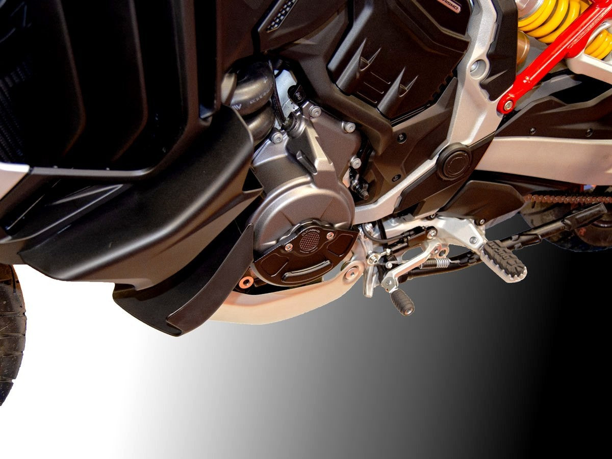 SLI08 - V4 ALTERNATOR COVER PROTECTION SLIDER