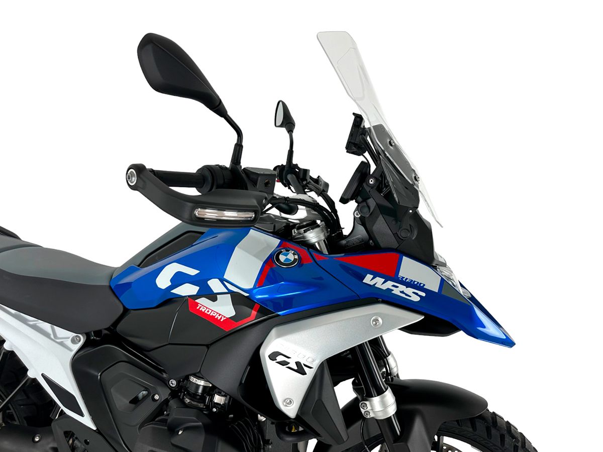WRS CAPONORD WINDSCREEN NO RADAR BMW R 1300 GS 2023-2025