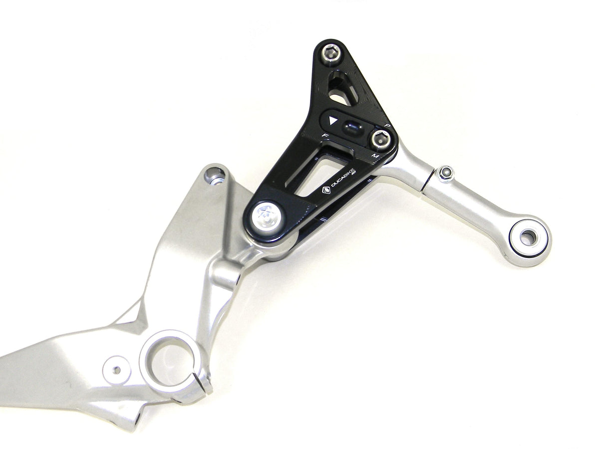 BSP01 Rear Link Suspension Panigale