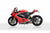 FAIRING SIDE PANEL - UPPER SET