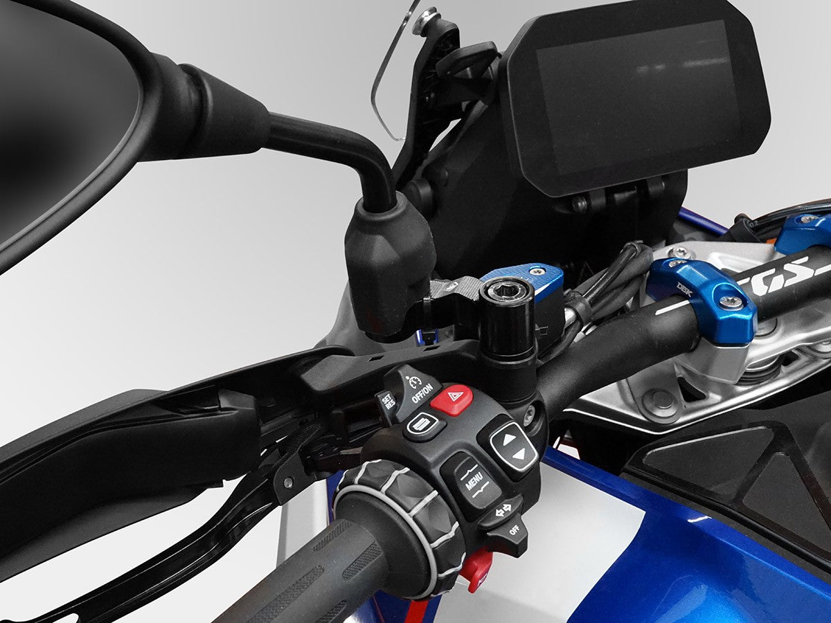 ASPE01D - BMW R1300GS REAR VIEW MIRROR ENLARGE KIT