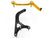 SAS16 - MTS V4 KIT MOUNT STEERING DAMPER