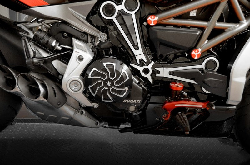 CCO19 Diavel 1260 Clutch Cover