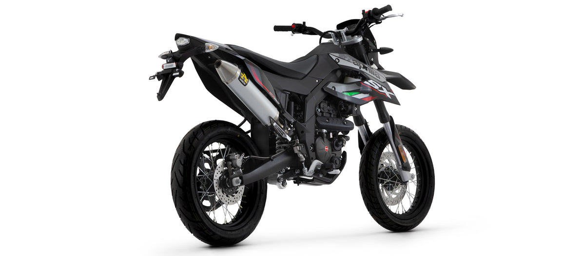 Full System With Thunder Aluminium Slip On