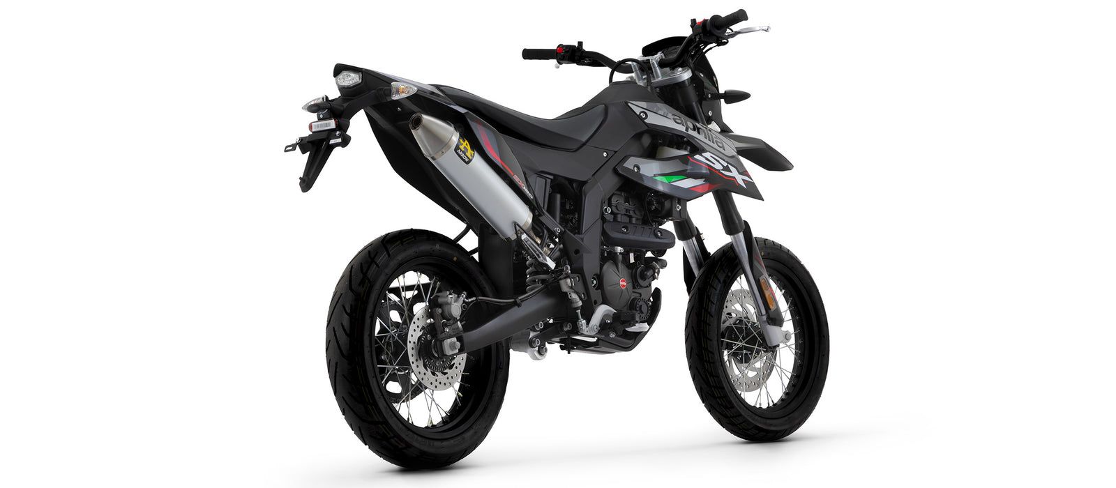 Full System With Thunder Aluminium Slip On
