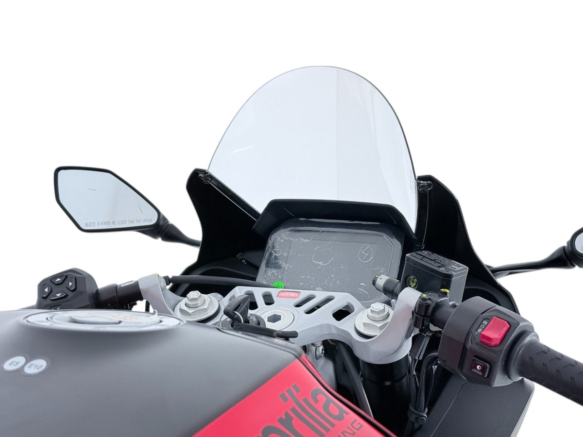 WRS RACE WINDSCREEN APRILIA RS 457 2024-2025
