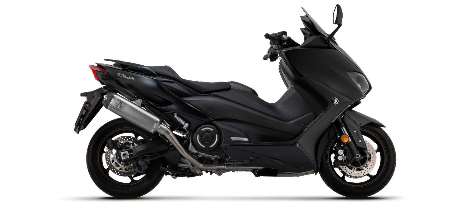 Arrow Full System With Indy Race Titanium Slip On