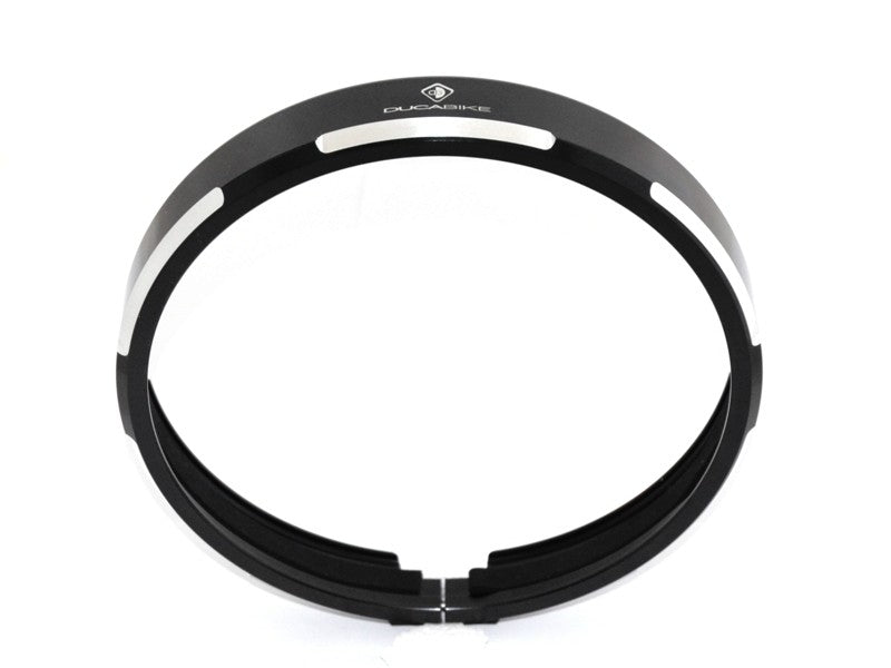 CFSCRA01 - SCRAMBLER BILLET ALUMINIUM HEADLIGHT TRIM