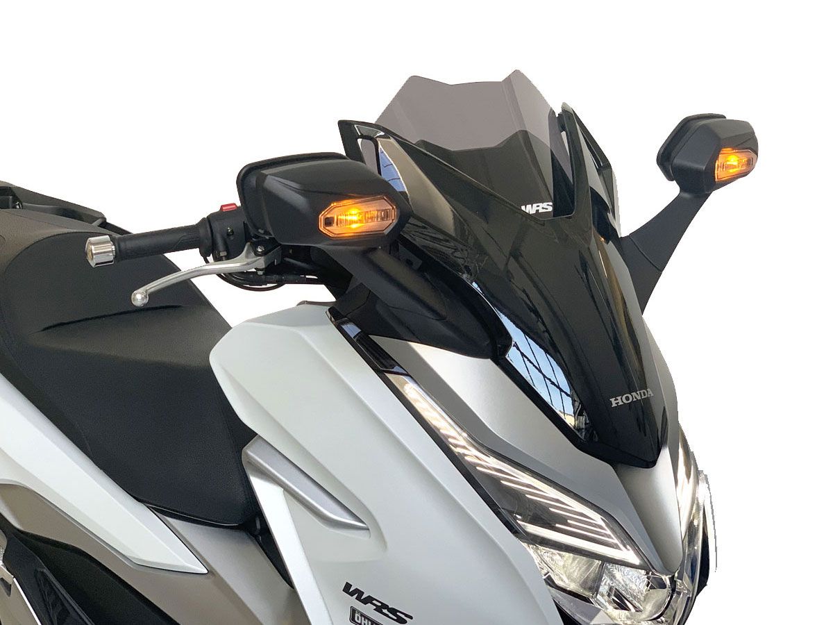 WRS SPORT WINDSCREEN HONDA FORZA 300 2018-20 / 125 2018-21