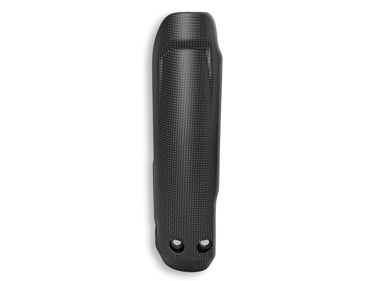 CRB150O - HM 698 MONO MATT CARBON FRONT FORK COVERS