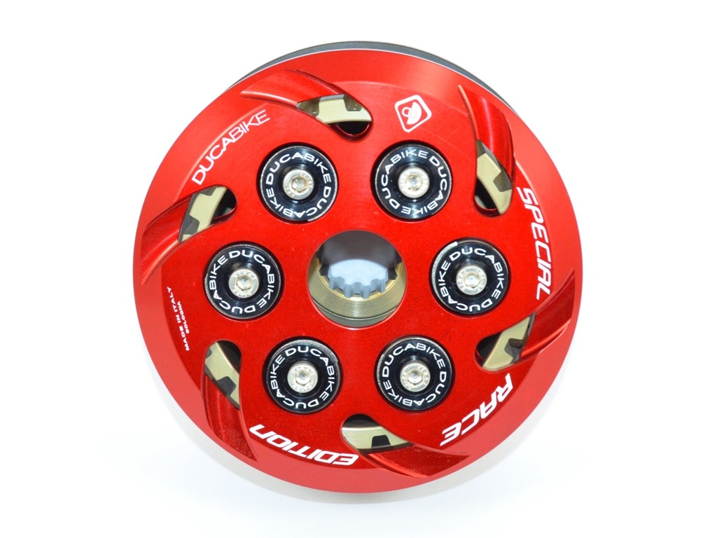 FA899OIL - SLIPPER CLUTCH 6 SPRINGS ADJ OIL BATH 899