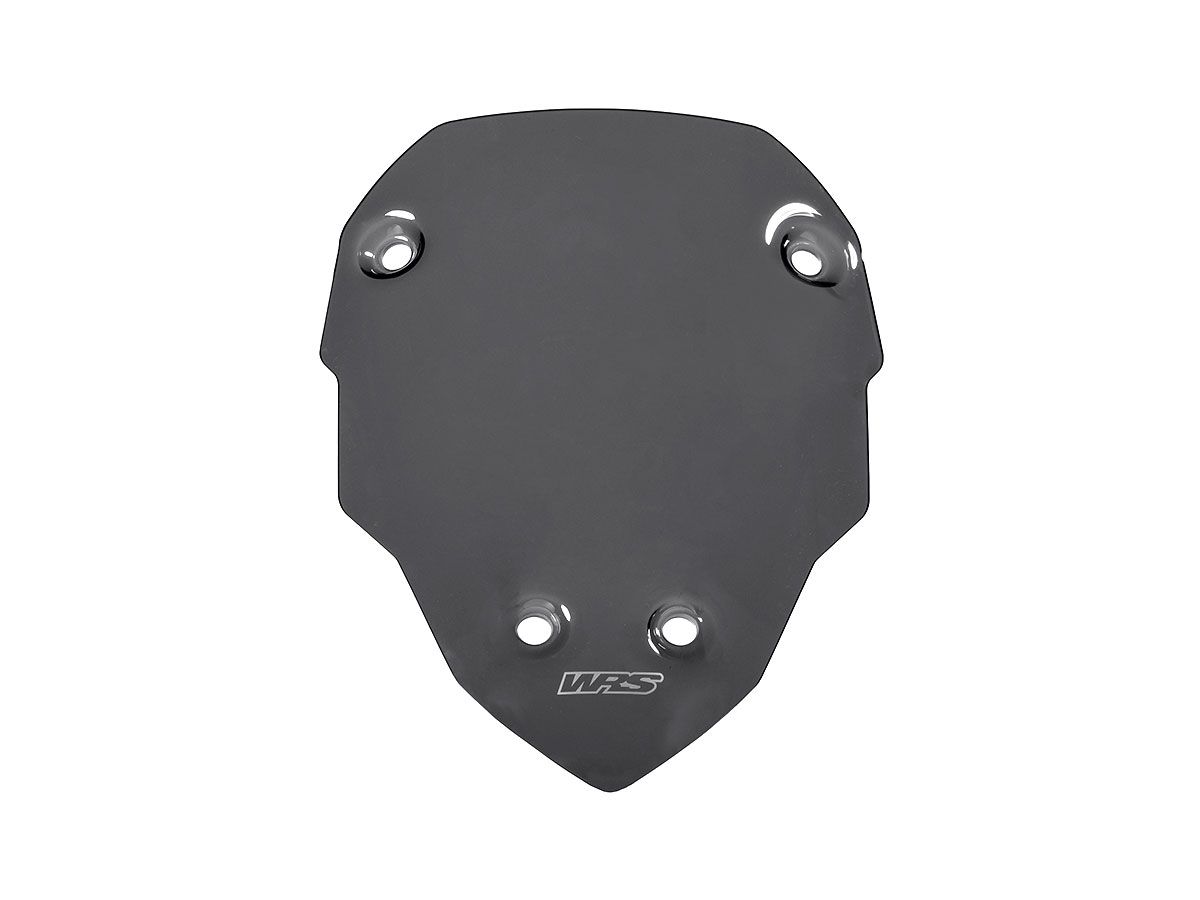 WRS SPORT / PIKES PEAK WINDSCREEN DUCATI MULTISTRADA V4 / S / S SPORT / PIKES PEAK 2020-2025