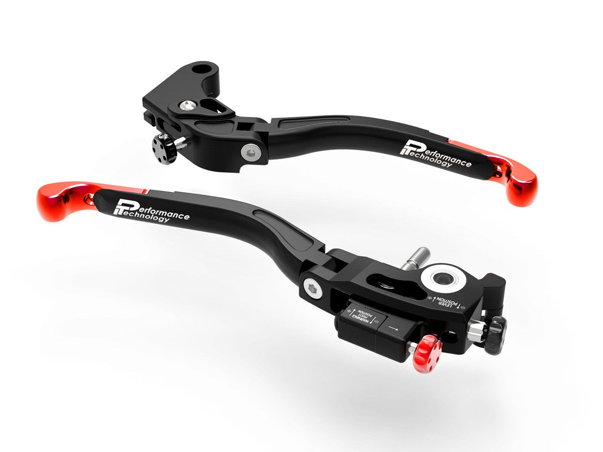 L11 ULTIMATE - BRAKE + CLUTCH LEVERS DOUBLE ADJUSTMENT