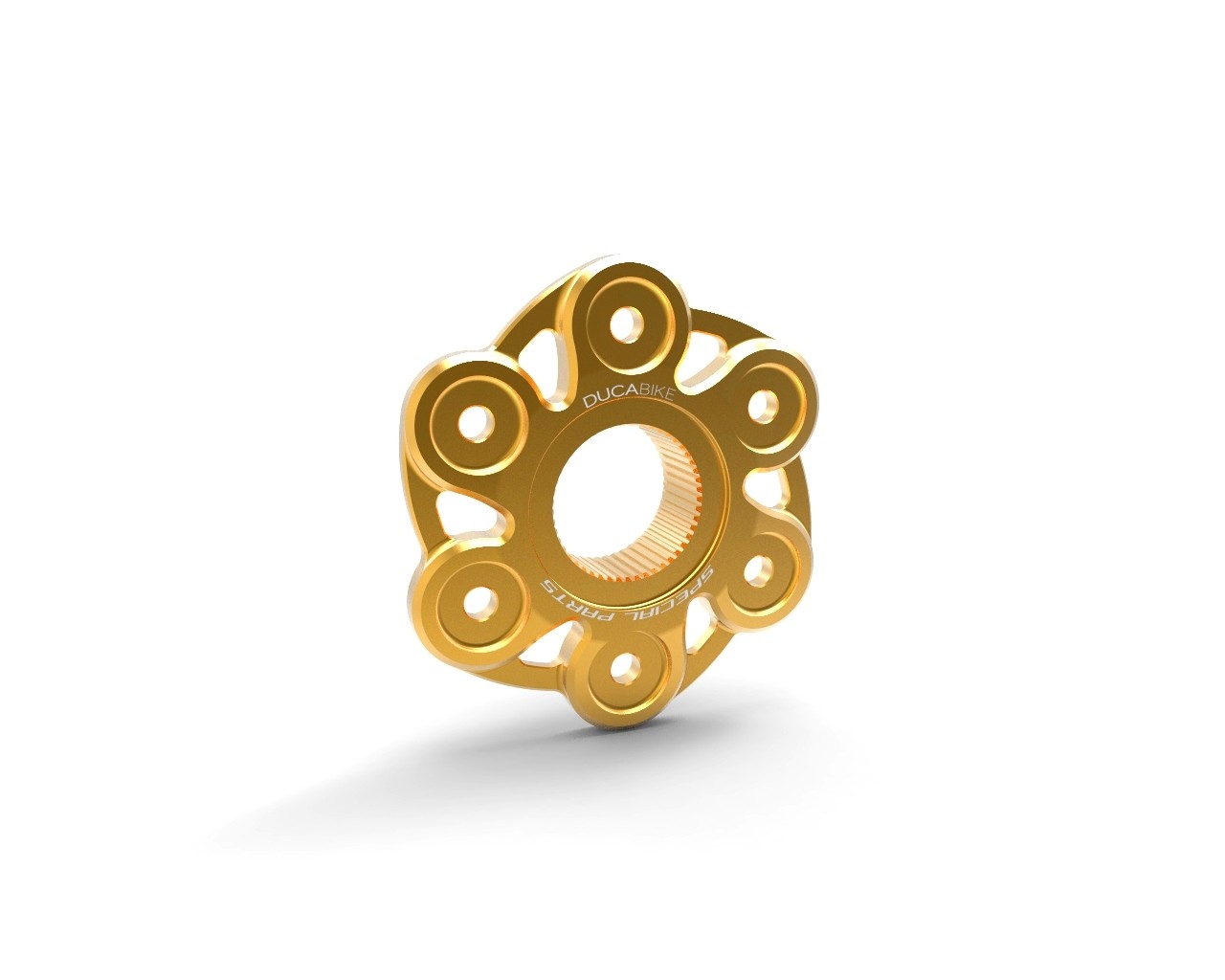 PC6F07 - SPROCKET CARRIER V4