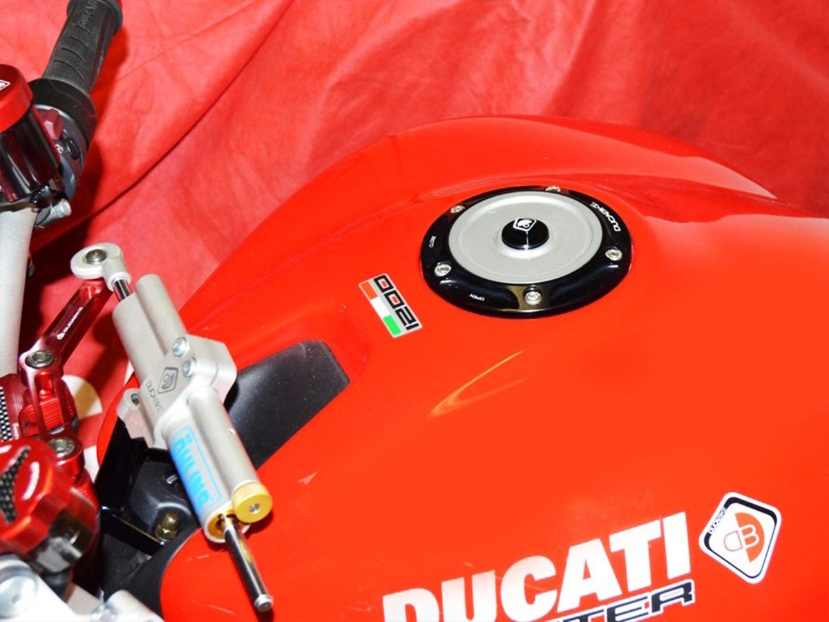 TSB06 - FUEL TANK CAP