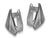 CRB178O - BMW R1300GS MATT CARBON DEFLECTORS