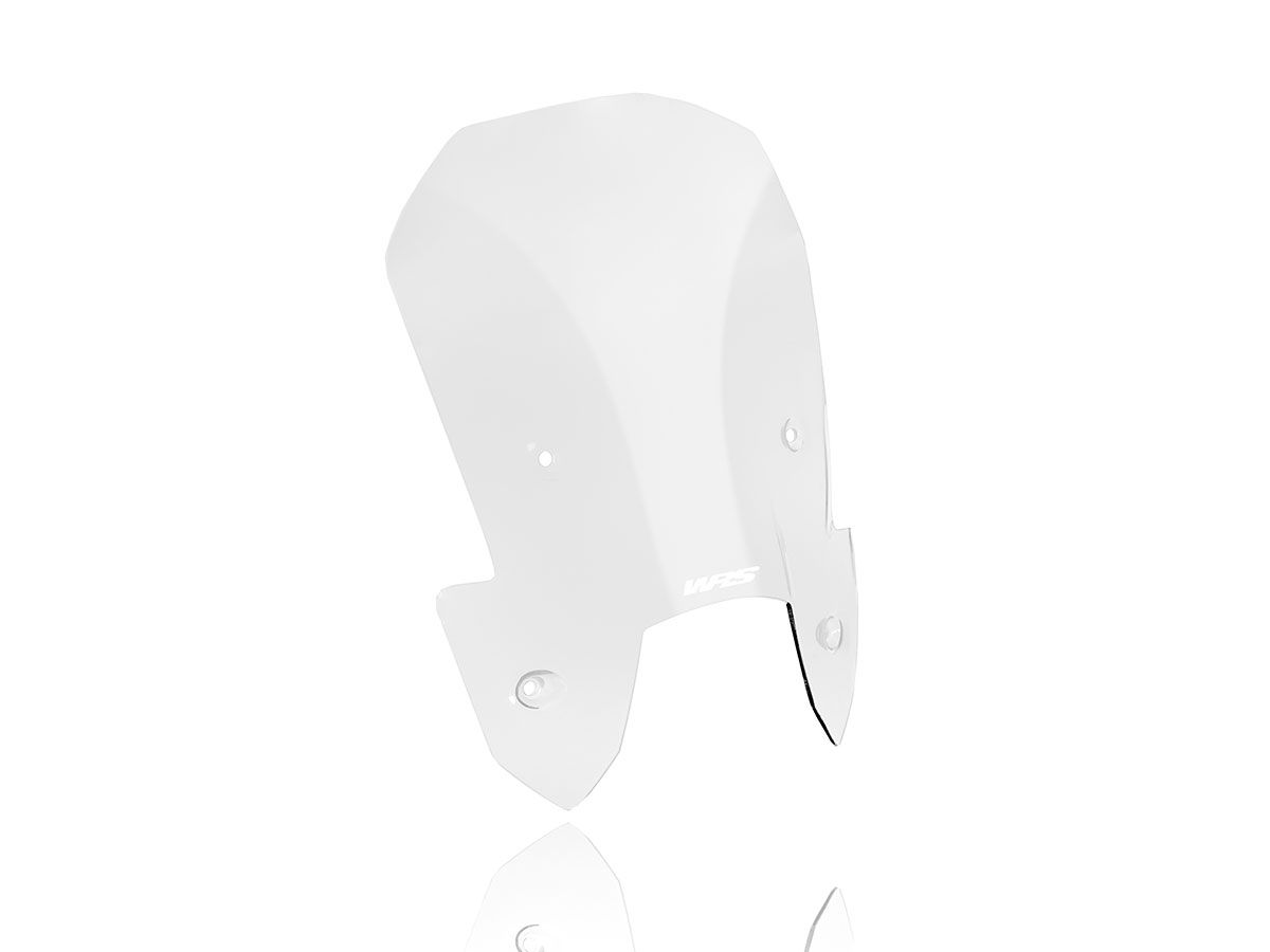 WRS INTERMEDIO WINDSCREEN KTM 1290 SUPER ADVENTURE 2015-16 / T 2017-18