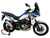 WRS SPORT WINDSCREEN HONDA CRF 1100 L AFRICA TWIN 2024-2025