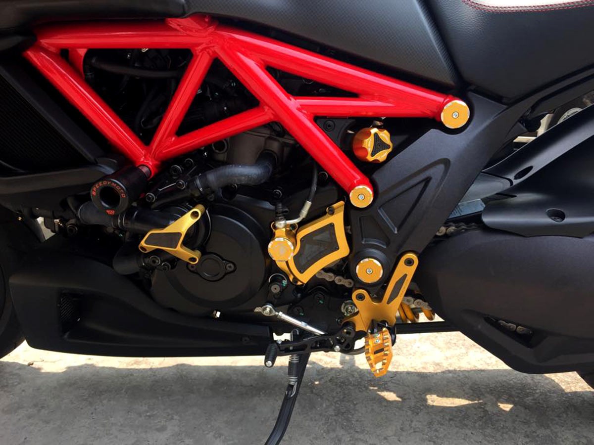 PRDV01 - ADJUSTABLE PILOT REARSET
