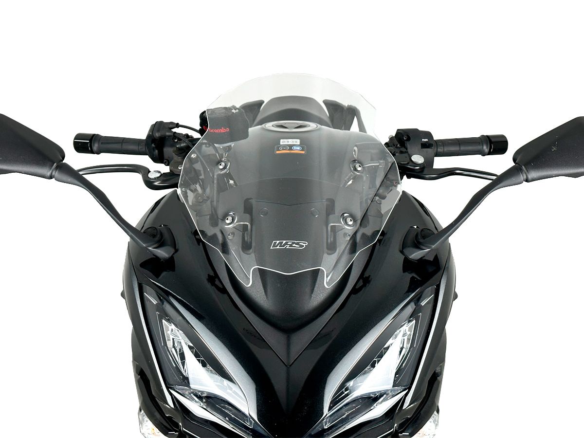 WRS SPORT WINDSCREEN KAWASAKI Z 1000 SX / NINJA 1000 SX 2017-2025