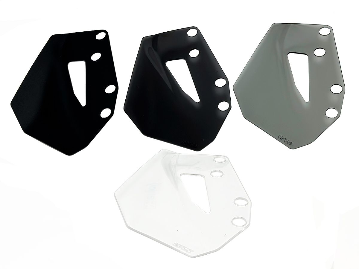 WRS PAIR OF STANDARD SIZE DEFLECTORS BMW R 1300 GS 2023-2025