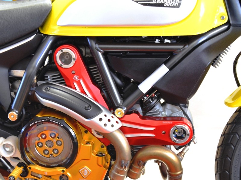 CDSCRA01 - TIMING BELT COVER