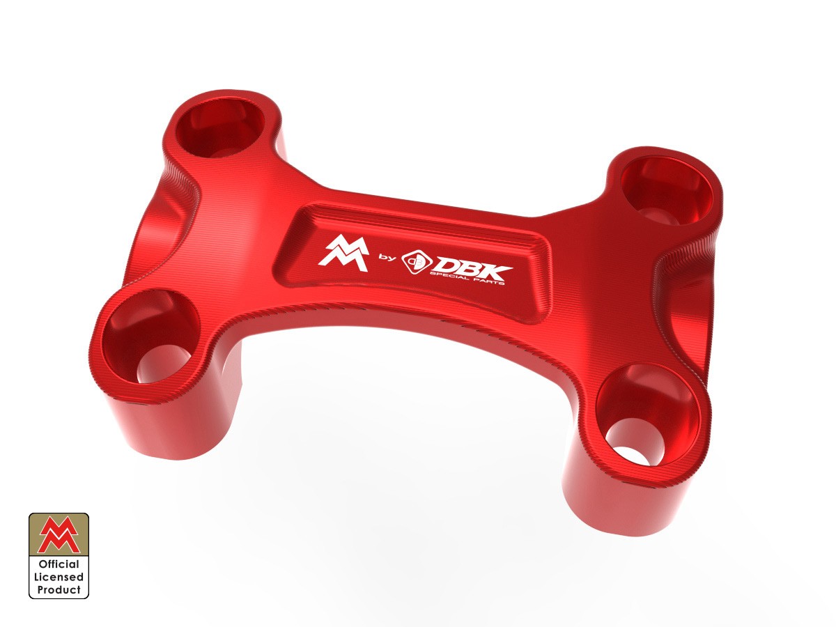 BM19 - HANDLEBAR CLAMP MOTO MORINI SEIEMMEZZO