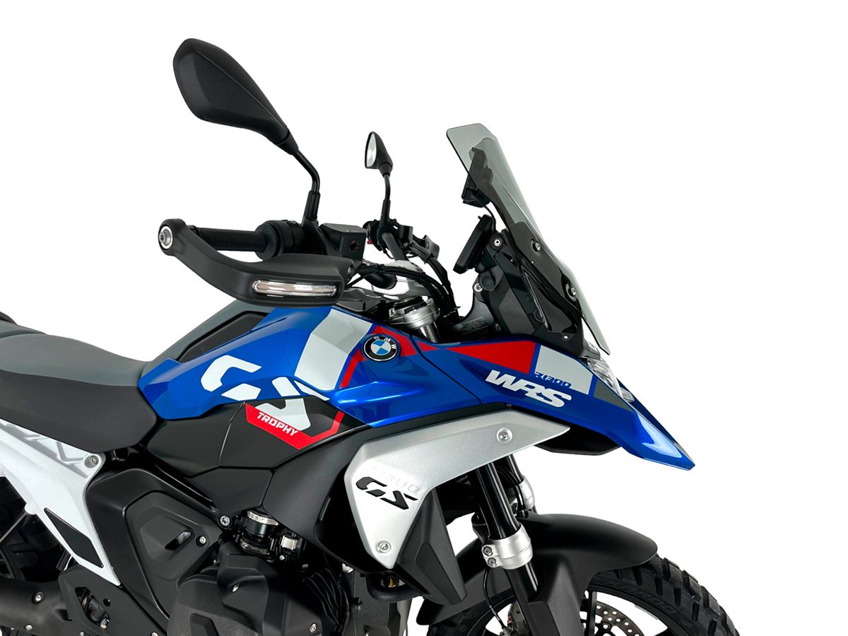 WRS TOURING WINDSCREEN NO RADAR BMW R 1300 GS 2023-2025