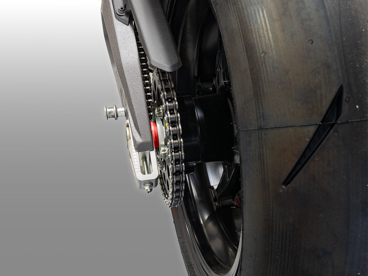 DCR02 - PANIGALE/SF MY25 REAR WHEEL CENTERING SPACERS KIT
