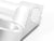BSR5035 - ADJUSTABLE HANDLEBAR 50mm RISE 35 mm