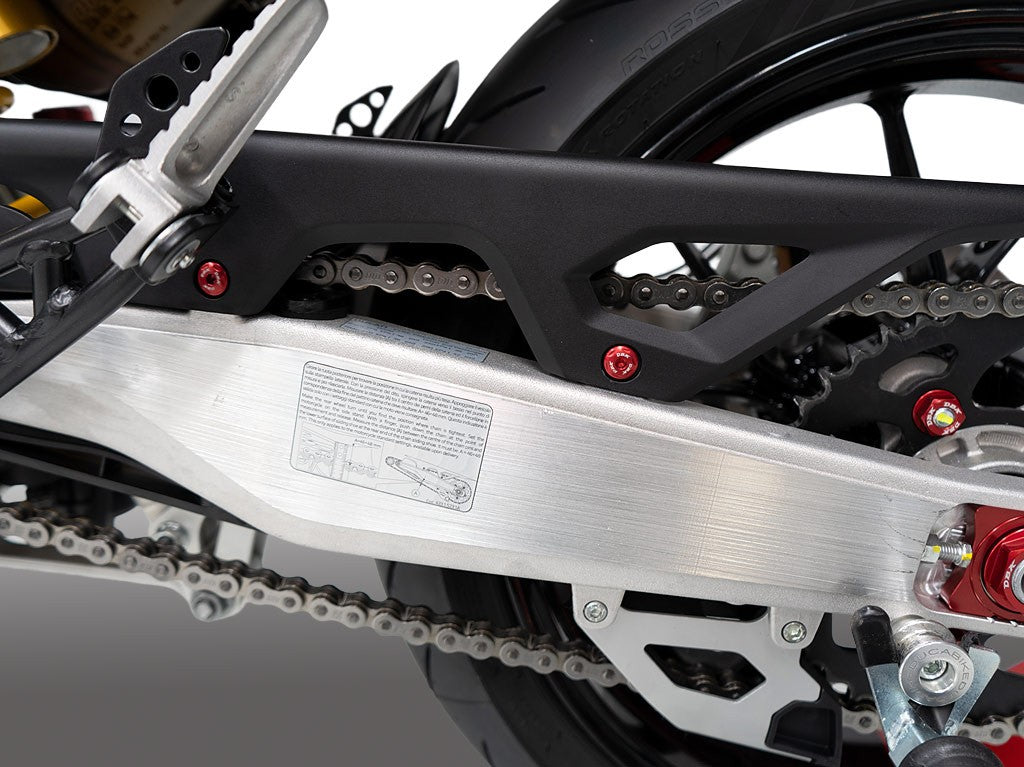 KVT81 - HM 698 CHAIN GUARD SCREW KIT