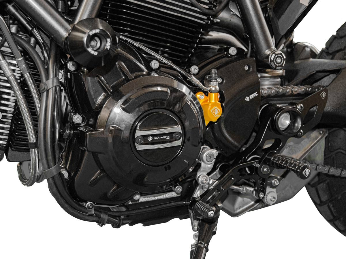 CP12 - SPROCKET COVER