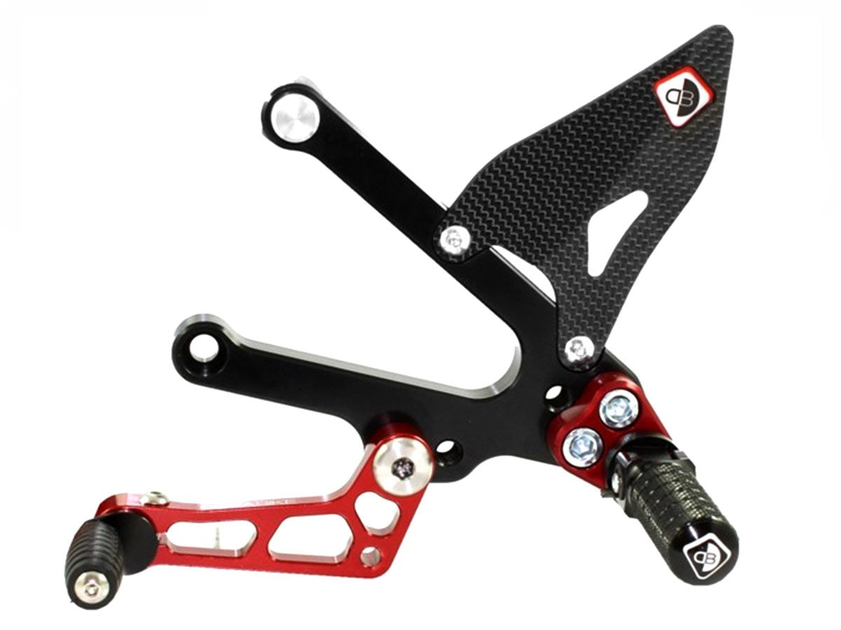 PRSC01 - PILOT ADJUSTABLE REARSET