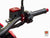 CVS04 - BREMBO MASTER CYLINDER CLAMP THREAD M10 LEFT